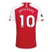 Arsenal Emile Smith Rowe #10 Kopio Koti Pelipaita 2023-24 Lyhyet Hihat